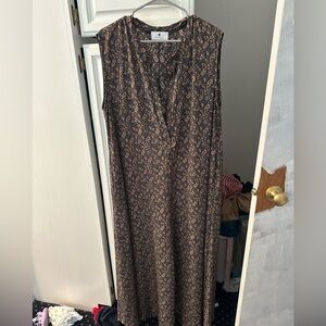 Paisley Jumpsuit